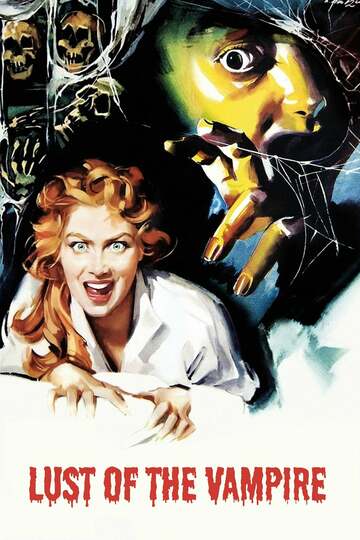 Poster of Lust of the Vampire