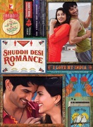 Poster of Shuddh Desi Romance