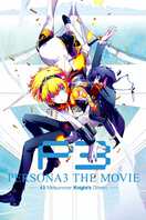 Poster of Persona 3 the Movie: #2 Midsummer Knight's Dream