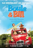 Poster of Billy and Buddy
