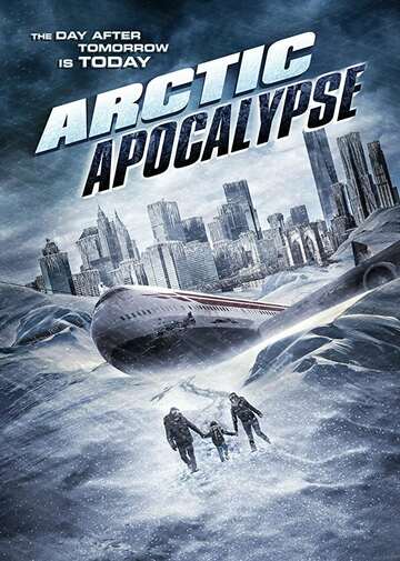 Poster of Arctic Apocalypse