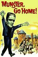 Poster of Munster, Go Home!