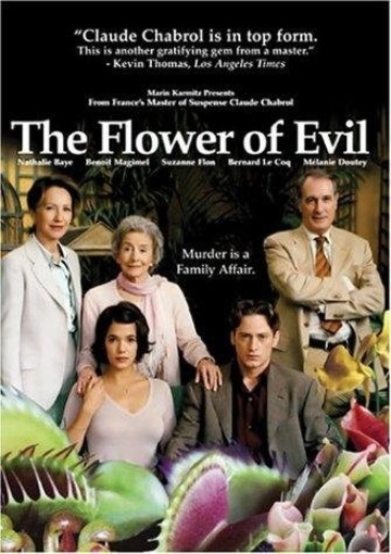 Poster of The Flower of Evil
