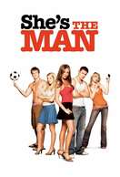 Poster of She's the Man