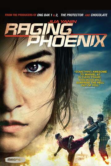 Poster of Raging Phoenix