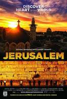 Poster of Jerusalem