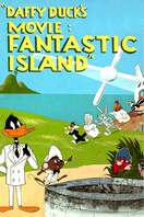Poster of Daffy Duck's Movie: Fantastic Island