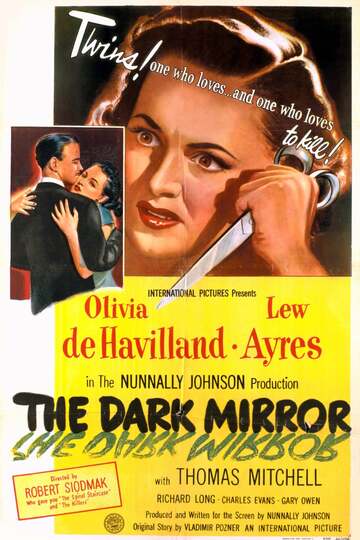 Poster of The Dark Mirror