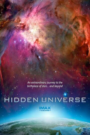 Poster of Hidden Universe