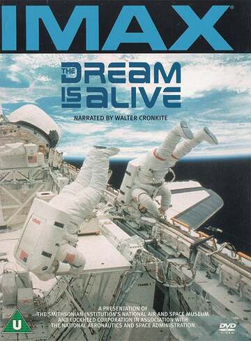 Poster of The Dream Is Alive