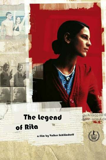 Poster of The Legend of Rita