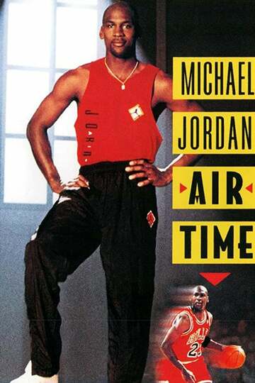 Poster of Michael Jordan: Air Time