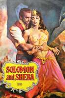 Poster of Solomon and Sheba