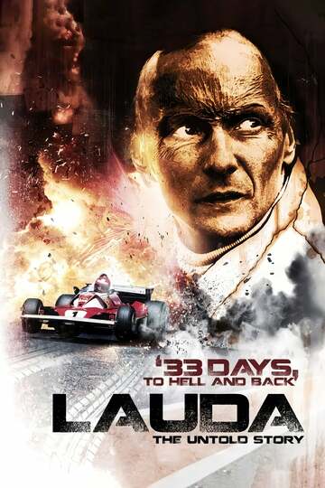 Poster of Lauda - The Untold Story