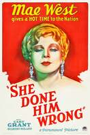 Poster of She Done Him Wrong