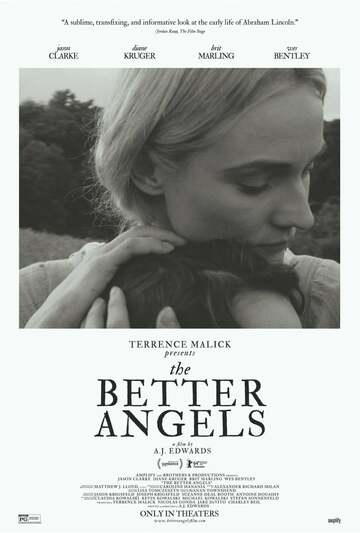 Poster of The Better Angels