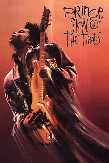 Poster of Prince: Sign O' the Times