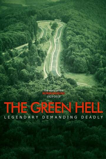 Poster of The Green Hell
