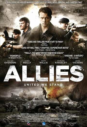 Poster of Allies