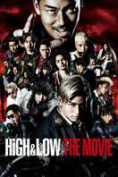 Poster of High & Low The Movie