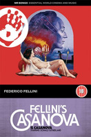 Poster of Fellini's Casanova