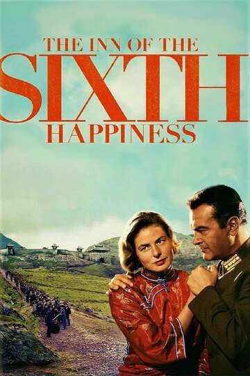 Poster of The Inn of the Sixth Happiness