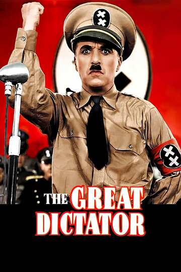 Poster of The Great Dictator