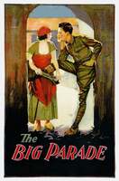 Poster of The Big Parade