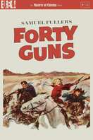 Poster of Forty Guns