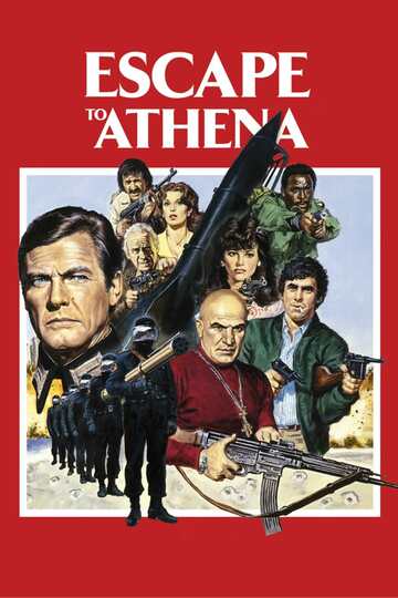 Poster of Escape to Athena