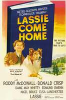 Poster of Lassie Come Home