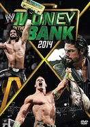 Poster of WWE Money in the Bank 2014