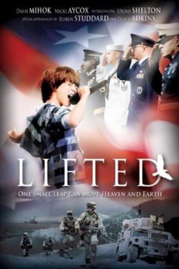 Poster of Lifted