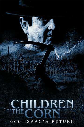 Poster of Children of the Corn 666: Isaac's Return