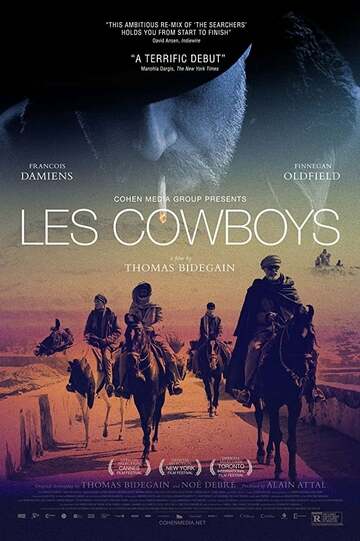 Poster of Les Cowboys
