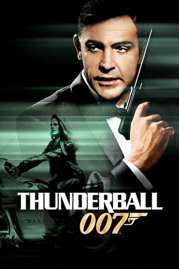 Poster of Thunderball