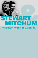 Poster of Stewart & Mitchum: The Two Faces of America
