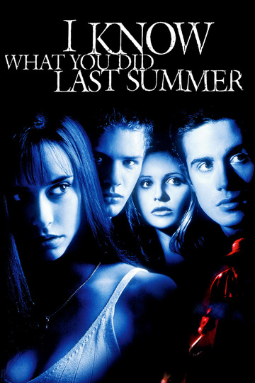 Poster of I Know What You Did Last Summer