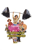 Poster of The Strongest Man in the World