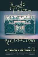 Poster of Arcade Fire - The Reflektor Tapes
