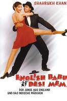 Poster of English Babu Desi Mem