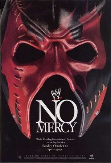 Poster of WWE No Mercy 2002