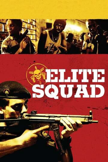 Poster of Elite Squad