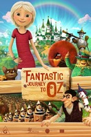 Poster of Fantastic Journey to Oz