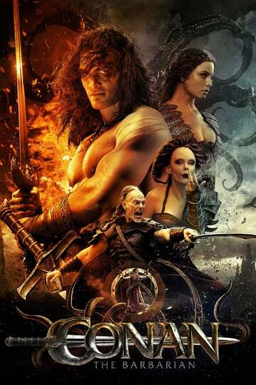 Poster of Conan the Barbarian
