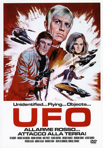 Poster of UFO