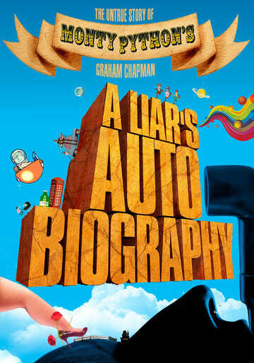 Poster of A Liar's Autobiography: The Untrue Story of Monty Python's Graham Chapman