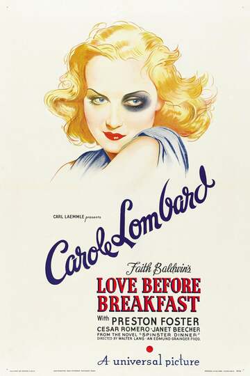 Poster of Love Before Breakfast