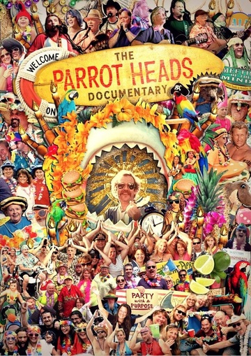 Poster of Parrot Heads