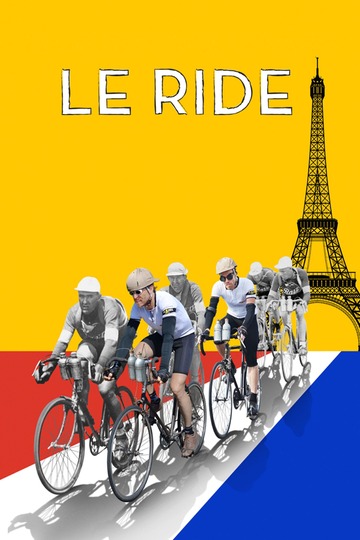 Poster of Le Ride